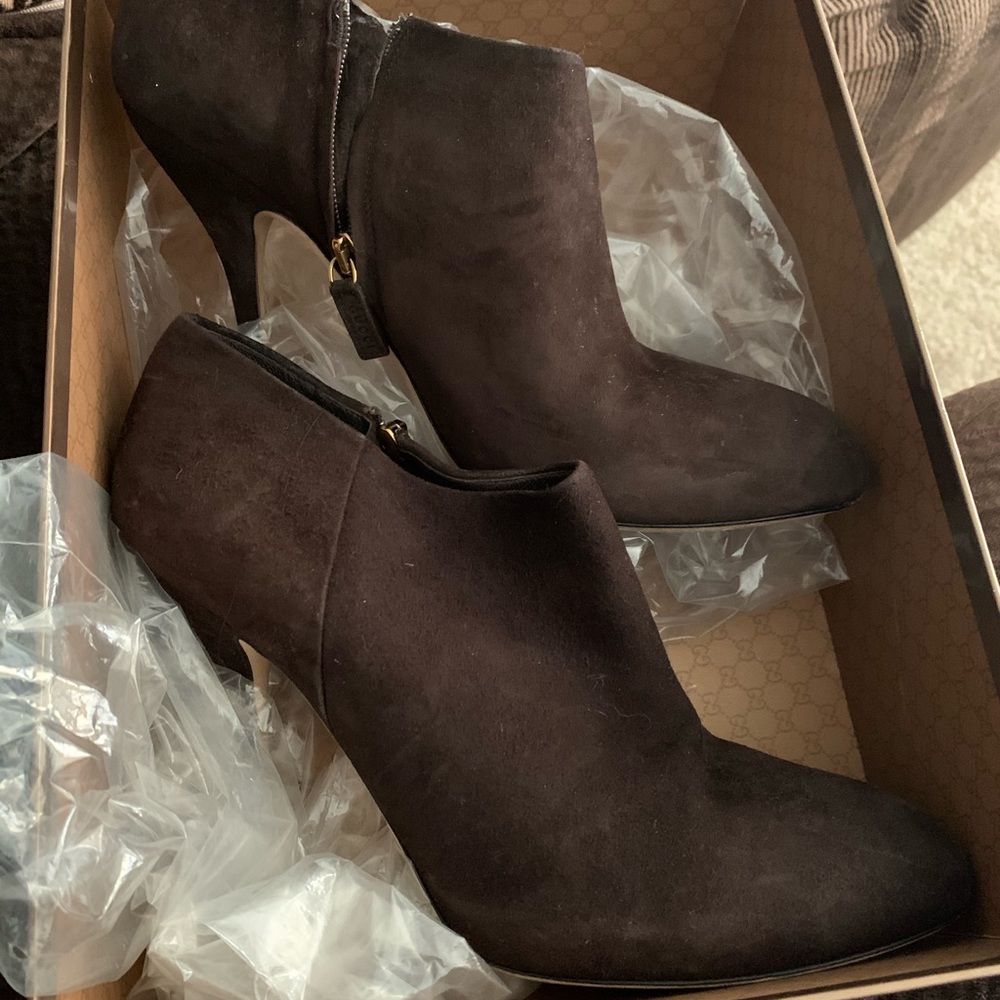 Gucci boots